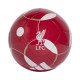 Adidas Μπάλα ποδοσφαίρου Liverpool FC Home Club Ball Adidas Μπάλα ποδοσφαίρου Liverpool FC Home Club Ball